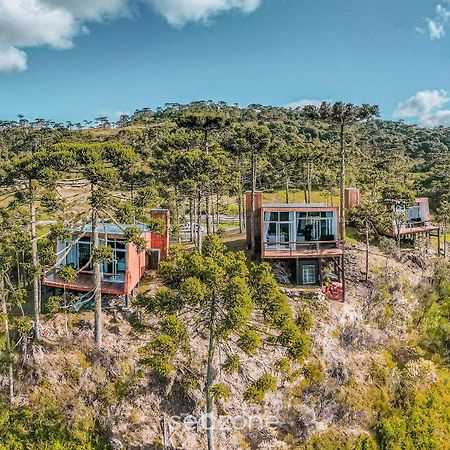 Chales Encantadores Em Urubici/Sc - Par Εξωτερικό φωτογραφία