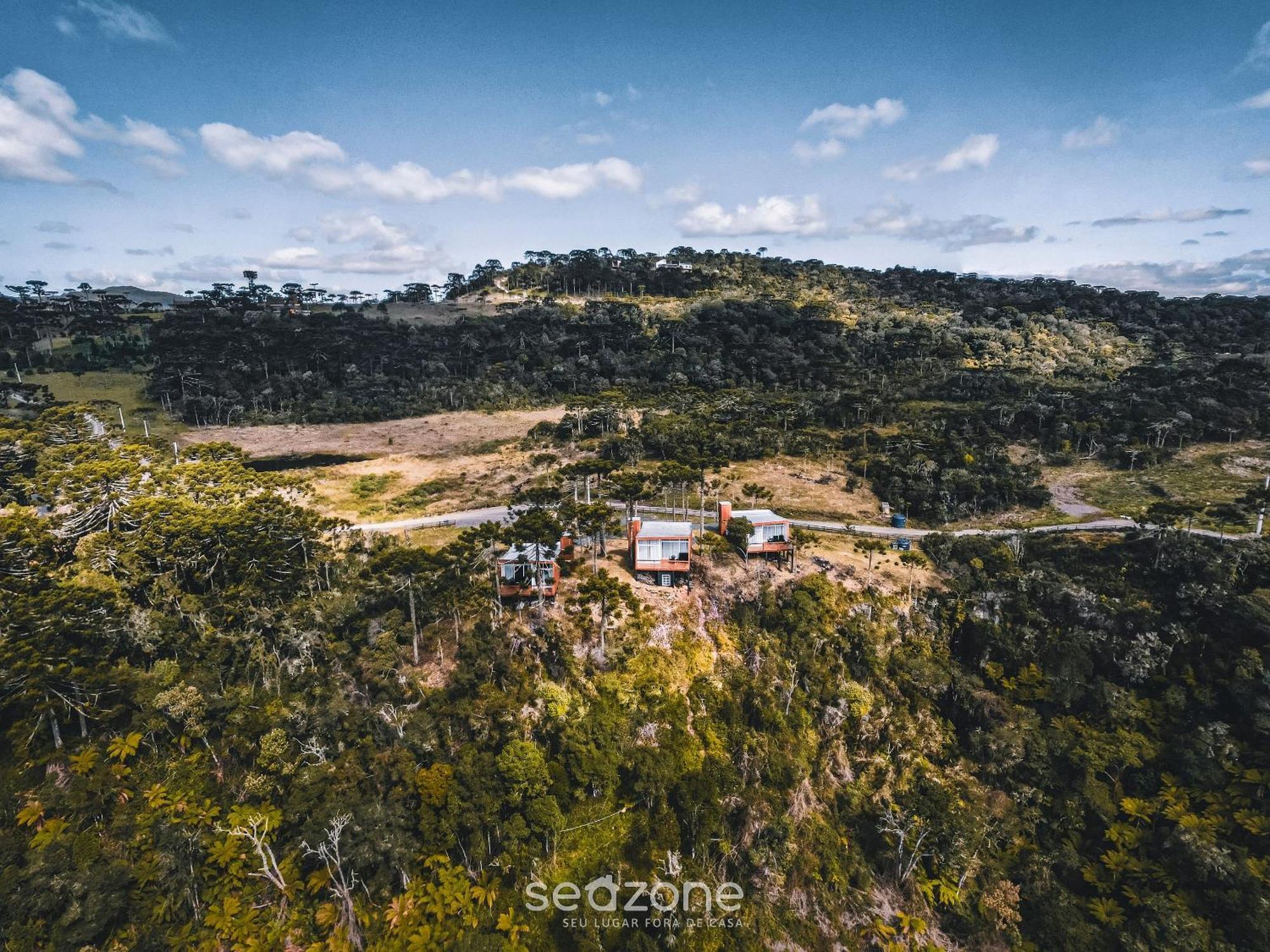Chales Encantadores Em Urubici/Sc - Par Εξωτερικό φωτογραφία